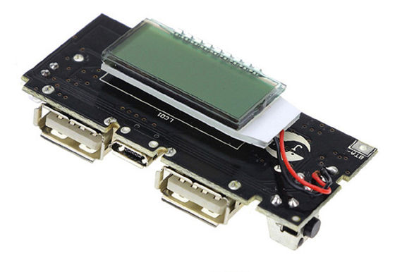 Hızlı Dönüş PCB Montaj Çember Kartı Araç Yeni Enerji Otomotiv Elektronik Kesme Kenarı