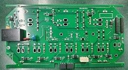 Halogensiz anahtarlı PCB Montajı FR4 0,5-5mm Kalınlığı