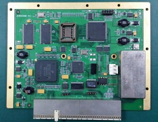 0.25mm Mini BGA Lehimleme PCB Montajı Yüksek hassasiyetle Montaj