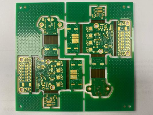 Yüksek Kaliteli Yüksek Hızlı PCB Altın Parmak Kartı Üreticisi 38 Katman Max Hız