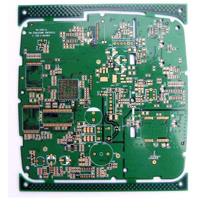 Yüksek Kaliteli PCB Üreticisi FR4 PCB Çok katmanlı PCBA Çözümü