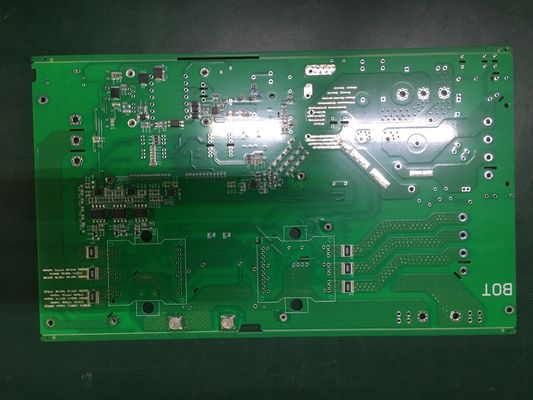 20oz'a kadar ağır bakır ve 0,4mm-3mm kalınlığa sahip ROHS Sertifikalı PCB İmalatı