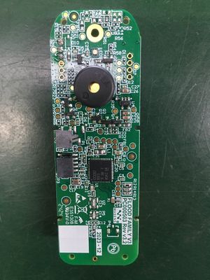 Tek Nokta Çözüm Endüstriyel PCBAs LW/LS min. 0.05mm Bakır 1OZ Güvenilir EMS'den