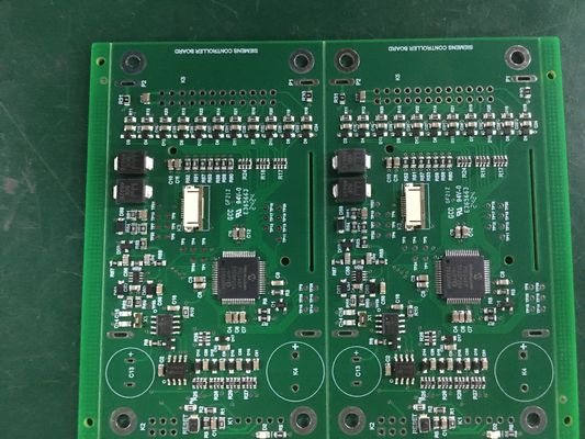 Profesyonel PCB Montaj Hizmetleri LW/LS min. 0.05mm ve Kalınlığı 0.4mm-3mm