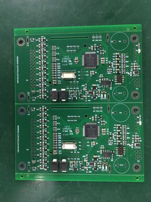 8 Katmanlı PCB Montajı 0.4mm-3mm Kalınlığı Tek duraklı Çok Katmanlı PCB OEM