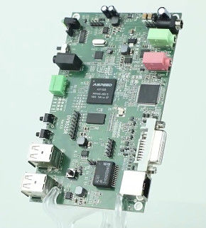 Çok katmanlı PCB Montaj Üreticisi Impedans Kontrol PCB'leri ile Yeni Enerji Devre Kartı
