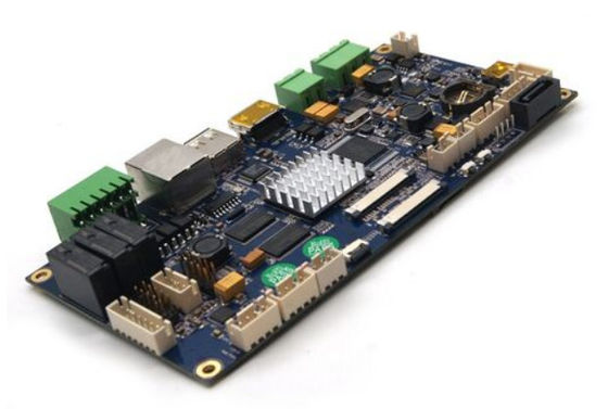 Tek Noktadan Çok Katmanlı PCB Montajı, Çin/Kamboçya'dan PCB Üreticisi