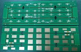 Suntek Özelleştirilebilir EMS PCBA Çözümleri PCB Montajı 3M Bantlarla