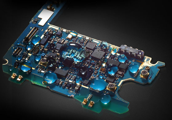 Suntek Elektronik PCBA Fabrikası PCB PCBA Konformal Kaplama Hizmeti