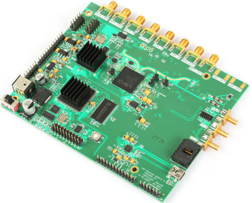 Firmware Kod Çözme Anahtar Teslim PCB Montajı PCB Tasarımı ve Üretim Hizmeti