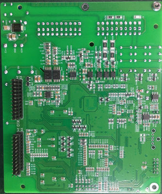 SMT 0402 Pitch BGA X-RAY Uygulamaları için Yüksek Tg FR-4 Baskılı Devre Kartı Montajı