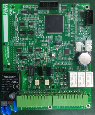 Güç Elektronik PCB Montajı Tek Durak Çözümü EMS Üretici
