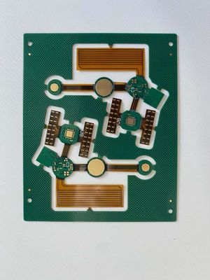 Çin ve Kamboçya'da Yeni Enerji Kontrolü için FR4 FPC PCB Montajı