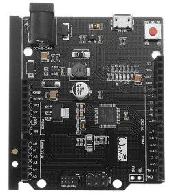 Impedans kontrol testi ile EKG cihazı için tıbbi PCB montajı