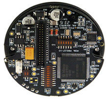 Oksijen Konsantratörü Tıbbi PCBA için Daire Şeklinde PCB Montajı ISO 13485