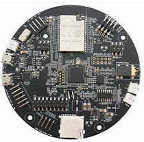Alüminyum Bluetooth Modülü Tıbbi PCBA HASL ENIG Bileşen Tedariki