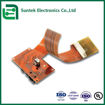 FPC PCB Tasarımı PCBA Tüketici Elektronik PCB Üreticisi