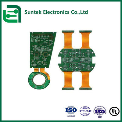 HDI Özel FPC PCBA Üreticisi Kontrol Elektronikleri için Yeni Enerji PCB Montajı