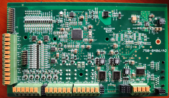 Yeni Enerji PCBA için 0.1-8.0mm Kart Kalınlığına Sahip Özelleştirilmiş FPC PCBA