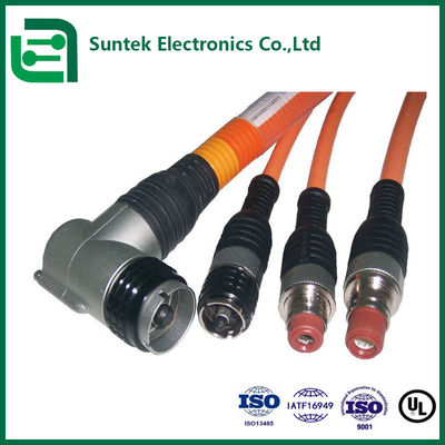 1564724-1 TE Kablo Tesisatı Demeti AWG26 AWG28 Test voltajı 1000 V Döngü direnci 280 mOhm