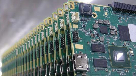 1-20 Katmanlı PCB Montajı Yeşil Lehim Maske ve Maksimum Tahta Kalınlığı 6.0mm ile PCBA