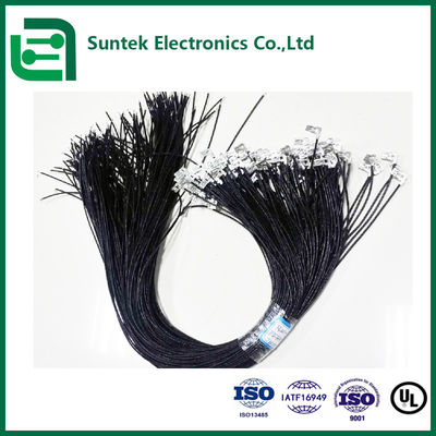 Çin ve Kamboçya Kablo Kullanım Montajı PVC 1.2mm Pitch Connector 24AWG