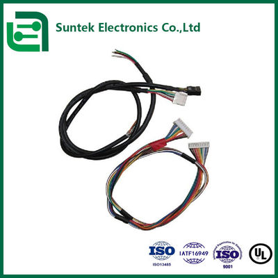 Kablo Kablo Harness Montajı AWG26 AWG28 1000 V 280 MOhm ile Çin/Kamboçya Üretici