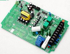 Çok katmanlı PCBA SMT PCB Montajı AI Montaj Hatları ve UL/ISO9001 Sertifikasyonu ile