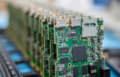 ENIG/OSP/HASL Yüzey Kaplamalı Özelleştirilebilir PCB Üretimi ve Montajı