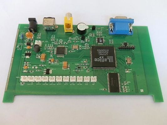 IPC Sınıf 3 Otomobil Elektronik Sistemi Entegrasyonu için Standart PCB Montajı Üretimi ve Otomobil PCB Entegrasyonu