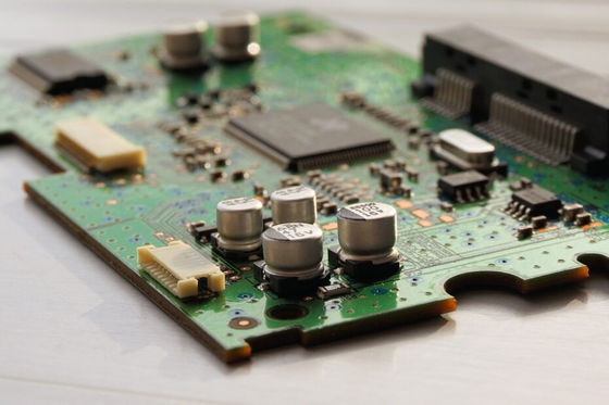Çin ve Kamboçya Üretici 8L PCB Üretimi ve Montajı ENIG/OSP/HASL