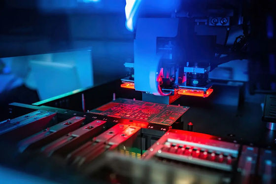 Tek Durak Servisi PCB Montaj Sözleşmesi Üretici ENIG 2U PCB-PCBA Bileşenleri Alım