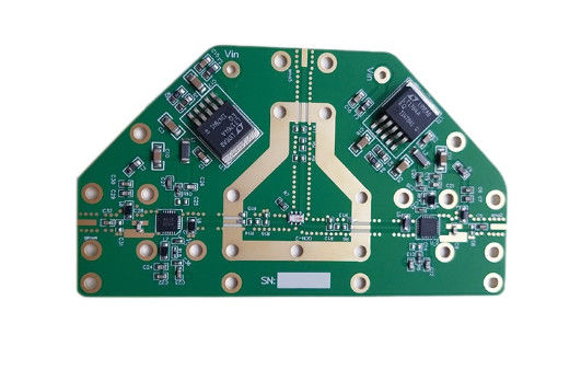 Çin ve Kamboçya OEM PCB/PCBA Elektronik Bileşenler Pcb Board Assembly IPC 2 ROHS