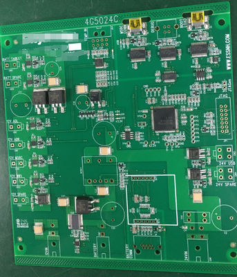 FR4 Otomotiv PCB Montajı ve Aracınızın Performansını Optimize Etmek İçin Yeşil Lehim Maskesi