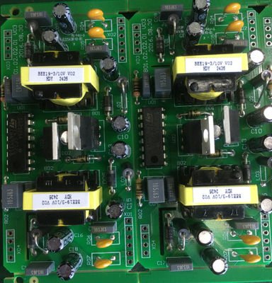 OEM Elektronik Pcb Baskılı Devre Kartı Montajı Pcba Ücretsiz Örnekler Özel Tarım İHA'ları İçin Tek Durak Hizmet