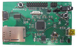 ODM Prototipi için ENIG Yüzey İşlemli Otomotiv PCB Montaj Sözleşmeli Fabrikası