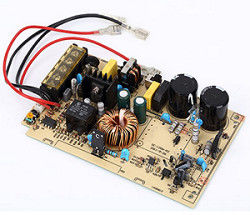 Çok katmanlı basılı devreler kartı Hızlı prototipler ile üretim 0.1mm Min delik ve kurşun veya kurşunsuz lehim türü