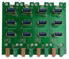Firmware Çözümleme ve PCBA Klon Hizmetleri Anahtarlı PCB Montajı ve PCB Üretimi