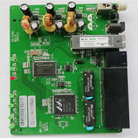 Alüminyum ürünleri için profesyonel PCB montajı ve üretim hizmetleri