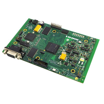 2L düşük hacimli FR4 PCB Montaj Fabrikası Çin ve Kamboçya'da Yeni Enerji Gücü Kontrolü için