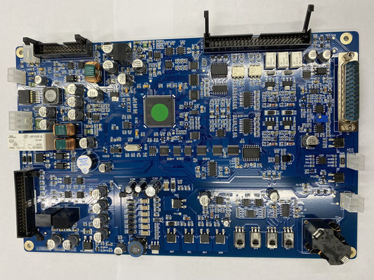 Maksimum 28L Katmanlı PCB Üretimi ve Montajı Üreticisi, ENIG/OSP/HASL Yüzey İşlemi