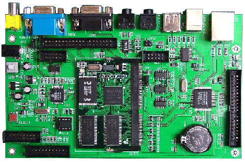 ENIG/OSP/HASL Yüzey İşlemli PCB Üretim Fabrikası ve Montajı