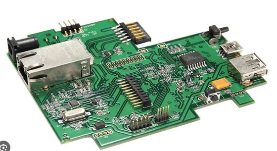 Çin ve Kamboçya Yeni Enerji Gücünü Kontrol Etmek İçin Özel OEM PCBA Üretici