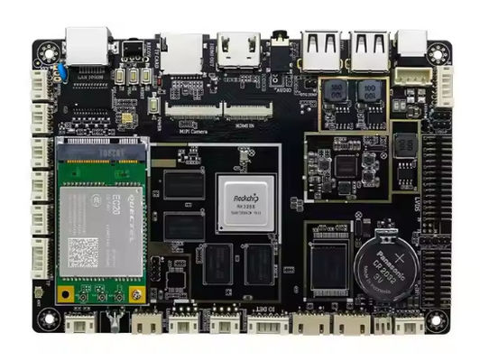 1-20 Katmanlı FR4 TG170 PCB Montajı Yeni Enerji Ekipmanları için Çin ve Kamboçya Üreticisi