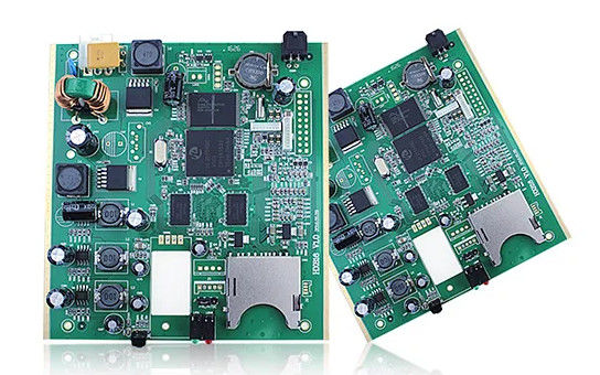 Çin ve Kamboçya'da AOI/X-Way Otomotiv Pcb Montaj üreticisi 0.5-8OZ