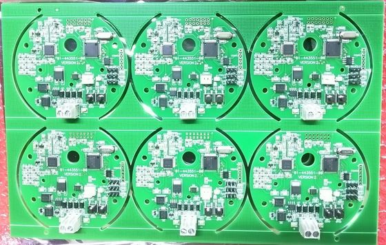 Kurşunsuz HASL PCB Montaj Hizmetleri Yüksek Performanslı ve Yüksek Verimlilikli Uygulamalar için RoHS