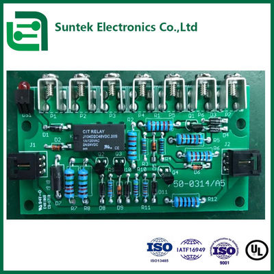 FR4 Otomobil PCB Montajı ve ROHS Eviniz ve İş Yeriniz için Uyumlu Olmaya Erişir