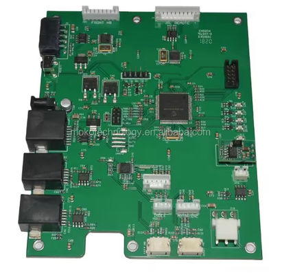 Çin ve Kamboçya'da Tüm Elektronik Projeler İçin ENIG Yüzey İşlemi Anahtar Teslimi Prototip PCBA Montaj Üreticisi