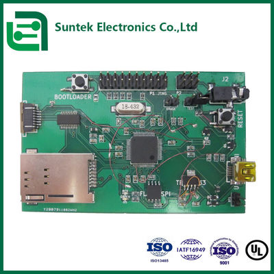 Güvenilir Elektronik Montaj Üretimi Alışveriş Prototip PCB Üretimi