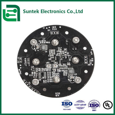 LED Light Board Printed PCB Assembly EMS Üretici UL